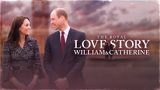 The Royal Love Story William amp Catherine 2024  Full Documentary [upl. by Dorolisa]