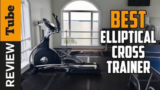 ✅ Cross Trainer Best Elliptical Cross Trainer 2021 Buying Guide [upl. by Rebmit261]