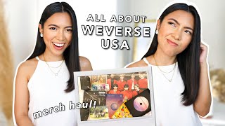 Weverse Shop USA vs Global  How to Order from Weverse USA and Ship to the Philippines  Merch Haul [upl. by Cordey]