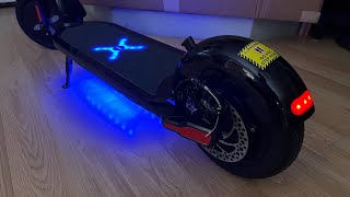 How To operate Hover 1 Alpha V1 electric scooter [upl. by Yespmed]