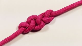 quotHow You Can Tie An Elongated Eternity Knotquot  Why Knot [upl. by Bonnette957]