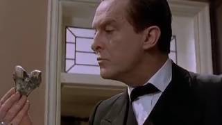 Jeremy Brett as Sherlock Holmes  Shoscombe Old Place HD [upl. by Nessnaj]