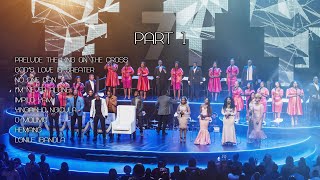 Spirit Of Praise 7  Part 1 9 Songs [upl. by Ahsiekit46]