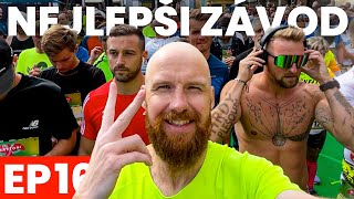 Liberec Nature Run 2023  Testovací závod  Epizoda 16  Trénink na půlmaraton [upl. by Crim43]