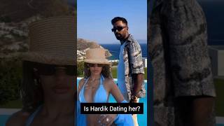 Hardik Pandey deating Model Jasmin Walia😱laxmizvlogs trending viral shorts [upl. by Anigroeg]