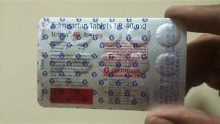 telma 40 mg tablet uses  price  composition  dose  side effects  precautions  in hindi [upl. by Nnaaras]