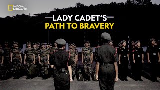 The Making of Cadets  Officers Training Academy  हिंदी  S1  E1  Nat Geo [upl. by Eachelle712]