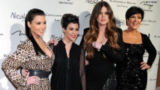 Kardashians reportedly sued by stepmother [upl. by Weissman]