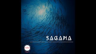 Sagana Lyric Video [upl. by Lajib]