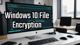 Windows 10 Insider EncryptDecrypt files with the cipher command [upl. by Einhorn]