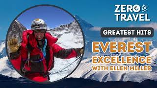 Ellen Miller The First American Woman to Summit Everest from Both Sides [upl. by Yddur]