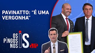 STF derruba indulto de Bolsonaro a Daniel Silveira [upl. by Abbe]