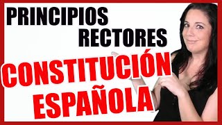 ✅CONSTITUCIÓN ESPAÑOLA 4️⃣ OPOSICIONES 🤜 DERECHOS Y DEBERES FUNDAMENTALES [upl. by Leval]