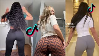 THROW IT BACK MAKE IT CLAP DANCE CHALLENGE  TIKTOK COMPILATION [upl. by Dygall296]