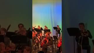 Sibelius Finlandia  Damonte Ranch HS Symphony 2019 [upl. by Martino]