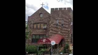 St Albans Episcopal Church 9408 Farragut Rd Brooklyn NY  Eighth Sunday after Pentecost Mass [upl. by Ernestus]