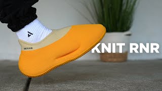 YEEZY KNIT RUNNER Review amp KNIT RNR Unboxing [upl. by Alister]