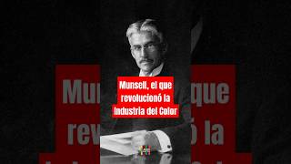 MUNSELL El sistema que revolucionó la Industria del COLOR [upl. by Nnel632]