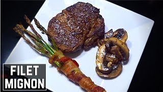 Filet Mignon para Enamorar  La Capital [upl. by Ahsytal]