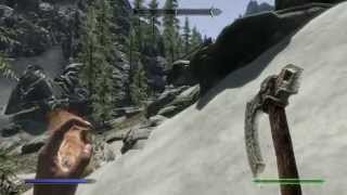 Skyrim Modded quotLets Playquot Episode 1 The Birth of a New Legend [upl. by Norad481]