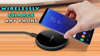 How to Turn any Phone into Wireless Charging Phone [upl. by Cordle482]