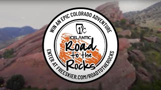 Road to the Rocks 2024 Win an Epic Colorado Adventure [upl. by Ynafetse43]