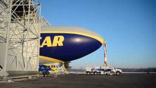 The All New Goodyear Blimp [upl. by Anu]