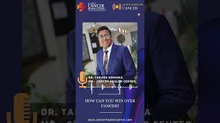 Quick Takes on Cancer Episode 5  How can you win over Cancer  Dr Tarang Krishna [upl. by Ahsiemak594]