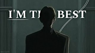 I AM THE BEST  Johan Liebert  MONSTER「 AMV  EDIT 」 [upl. by Evets268]