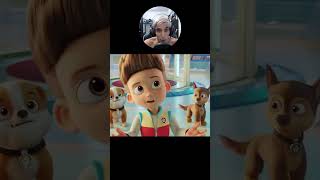 A PATRULHA CANINA PREFERE GATOS  PARTE 6 dublagem dub pawpatrol patrulhacanina movie shorts [upl. by Apul]