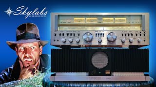 Top 5 Vintage Stereo Grails Eye Candy Galore [upl. by Nimsay]