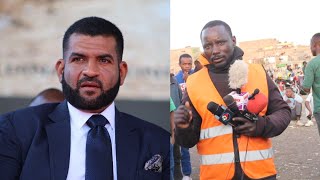 TOTAL EMBARRASSMENT ANGRY DENIS WANJALA EXPOSE MOMBASA GOVERNOR ABDULSWAMAD SHARIFF NASSIR [upl. by Beilul]