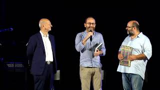 Teatro delle Regioni  Premiazione Concorso Premio Xanto Avelli [upl. by Ophelie]