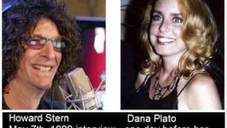 Dana Plato  Howard Stern Final Interview  5799 1 of 4 [upl. by Emaj]