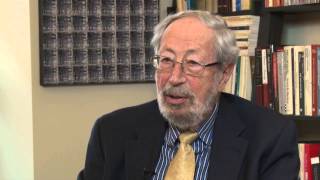 Ed Schein – Advice for Young Scholars Find Your Career Anchors [upl. by Rouvin]