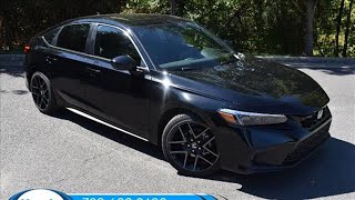 New 2024 Honda Civic Washington DC MD Chantilly DC HCRE033009  SOLD [upl. by Enidualc]