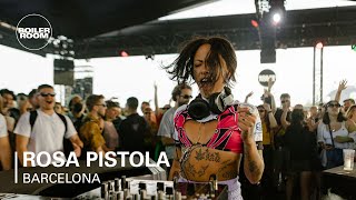 Rosa Pistola  Boiler Room x Primavera Sound Barcelona x Cupra [upl. by Celestine557]