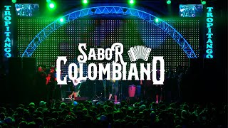 TROPITANGO  SABOR COLOMBIANO EN VIVO 2022 [upl. by Rexanna]