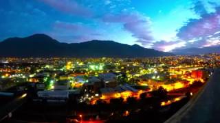 TimeLapse de amanecer en Caracas [upl. by Moriyama]