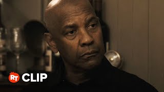 The Equalizer 3 Exclusive Movie Clip  Median Nerve 2023 [upl. by Janik]