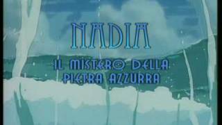 Nadia  Il mistero della pietra azzurra [upl. by Akinak]