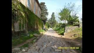 VIA APPIA ANTICA ROMA ITALY 1 of 2 [upl. by Euqinahs343]