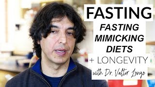 Valter Longo PhD  Fasting for Metabolic Health amp Longevity  The Metabolic Link Ep6 [upl. by Nitsirk]