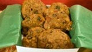 Grandmas Fruitcake Cookies Cookie Jar 23 [upl. by Aivyls450]