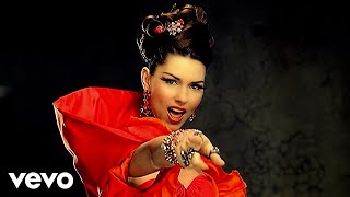 Shania Twain  KaChing Red Version Official Music Video [upl. by Aliak]