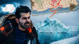 وصلت أبرد وأبعد نقطة على كوكب الأرض  لا طيران ولا بشر  Antarctica 🇦🇶 [upl. by Specht]