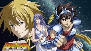 Saint Seiya The Lost Canvas  Générique soustitres français  Mangas [upl. by Novled]