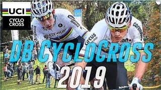 PRÉSENTATION DB CYCLOCROSS 2019 [upl. by Ennove]