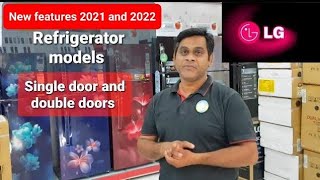 New refrigerator models 2022 [upl. by Asamot41]