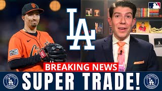 ⚾🔥URGENT JUST HAPPENED NEW STAR COMING DODGERS CONFIRMED TODAY Los Angeles Dodgers News [upl. by Notsew833]